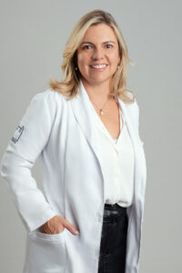 ensaio fotográfico empresarial médica
