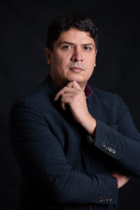 ensaio fotográfico empresarial