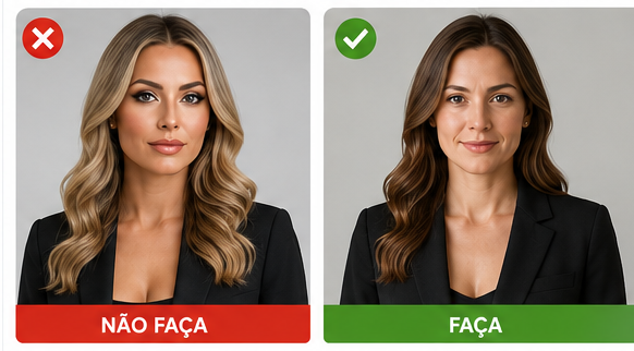 Foto de LinkedIn 5 coisas que você não deve fazer